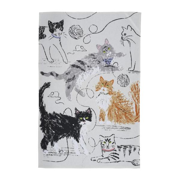 Kökshandduk, Feline Fine - Bild 2