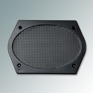 Högtalargaller i metall 6×9″
