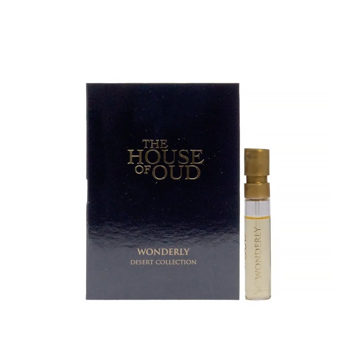 The House of Oud Wonderly 2 ml sample - Bild 2