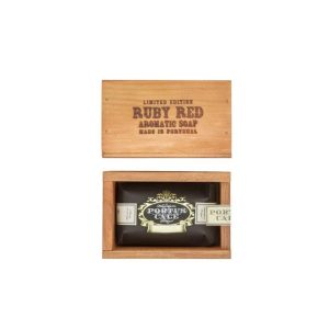 Portus Cale Ruby Red Soap in Gift Box