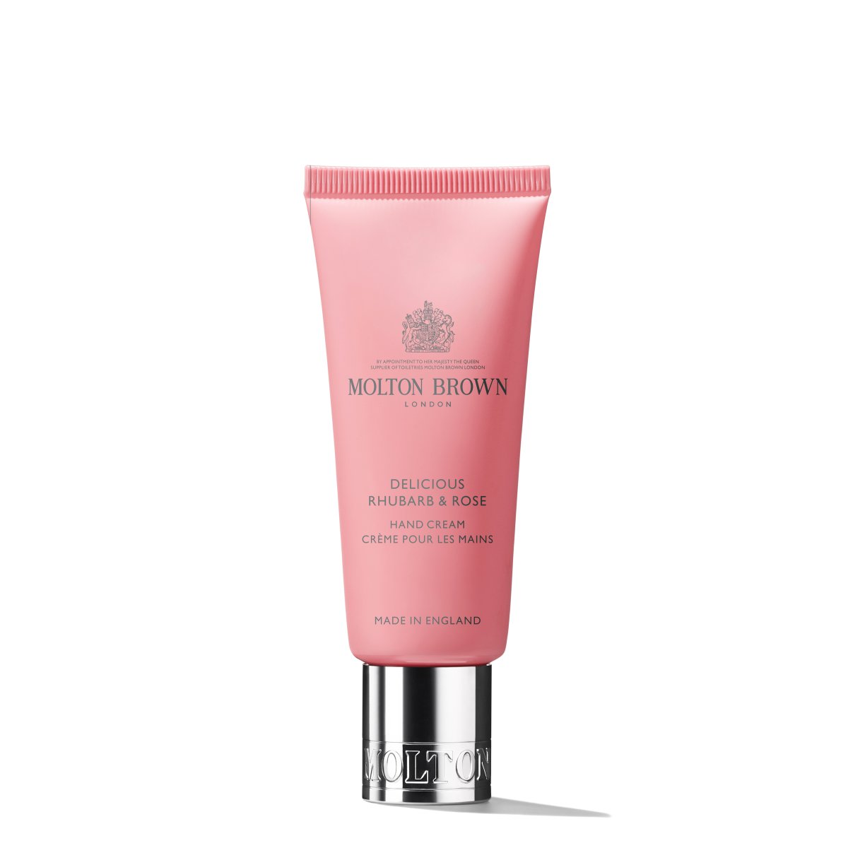 Molton Brown Delicious Rhubarb & Rose Replenishing Hand Cream - Bild 2
