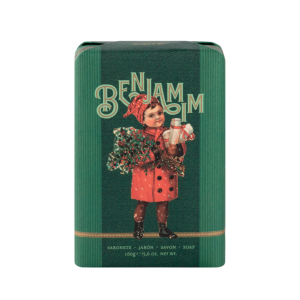 Ach. Brito Benjamim Green Handtvål 160 g