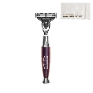 Benjamin Barber Rakhyvel Mach3 Marquise – Retro Collection