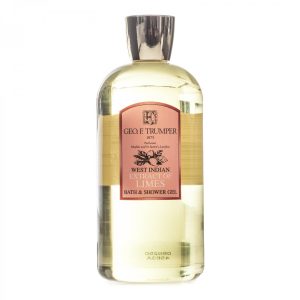 Geo F Trumper Extract Of Limes Bath & Shower Gel