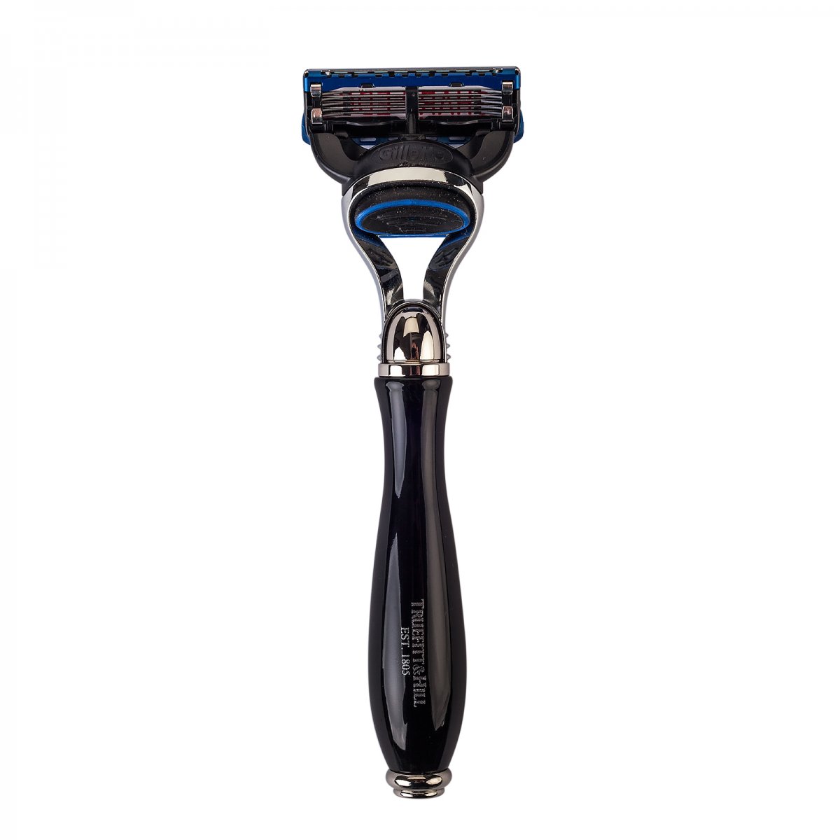 Truefitt & Hill Wellington Fusion Razor – Ebony - Bild 2