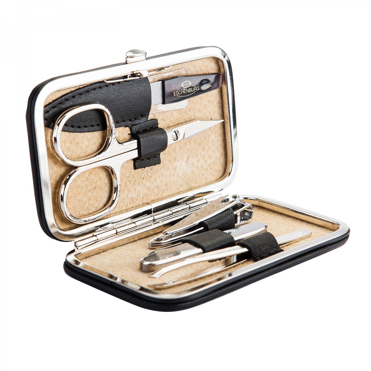 Truefitt & Hill 5-piece Manicure Set Black - Bild 2