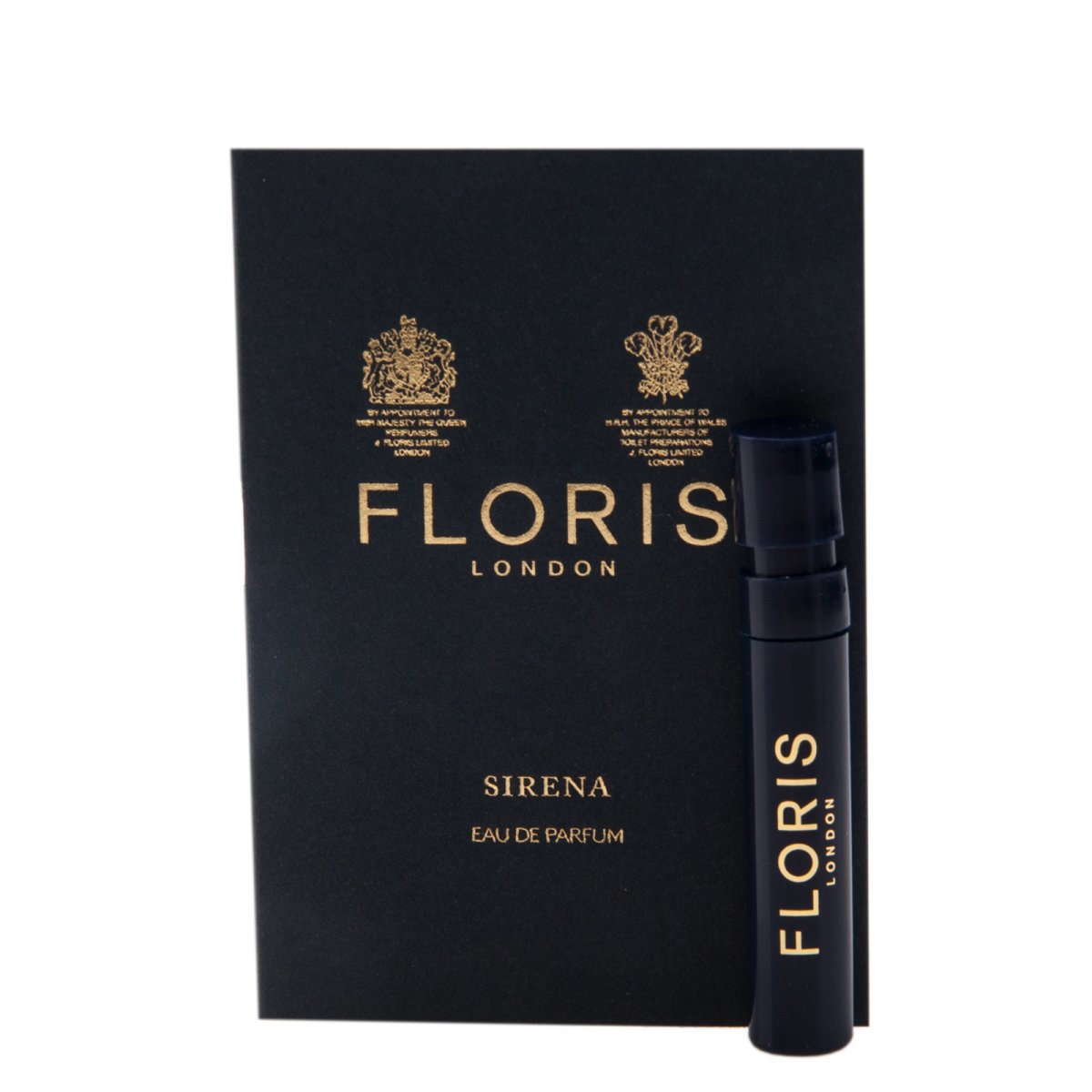 Floris Sirena EdP Sample - Bild 2