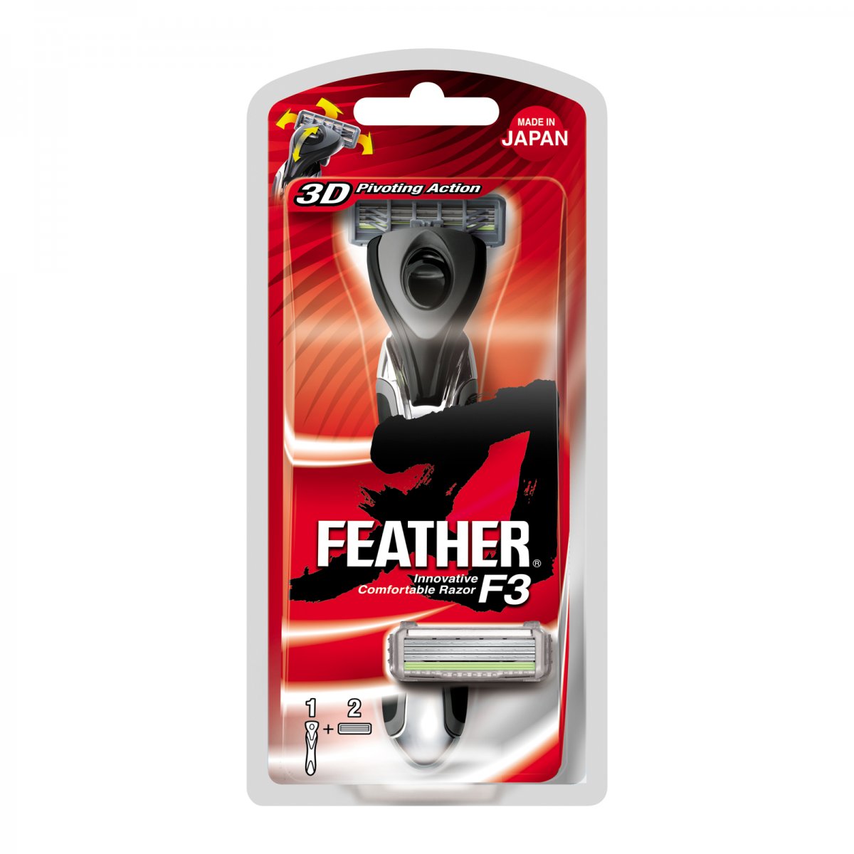 Feather F3 Rakhyvel - Bild 2