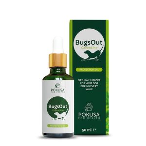 POKUSA GreenLine BugsOUT Oil liquid 50ml