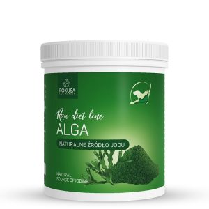 POKUSA RawDietLine Alga 350g powder