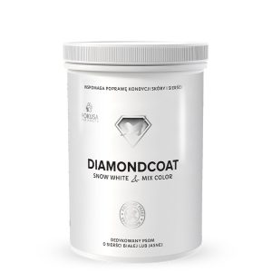 POKUSA DiamondCoat SnowWhite and MixColor 300g powder