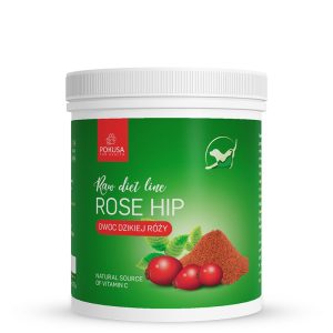 POKUSA RawDietLine Rose Hip 200g powder