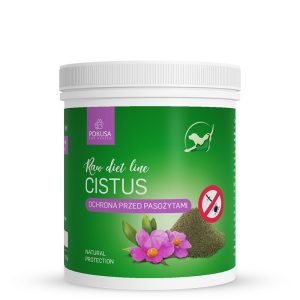 POKUSA RawDietLine Cistus 100g powder