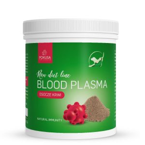 POKUSA RawDietLine Blood plasma 150g powder