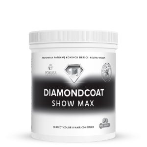 POKUSA DiamondCoat Show Max 500 tabs, for Small Breeds