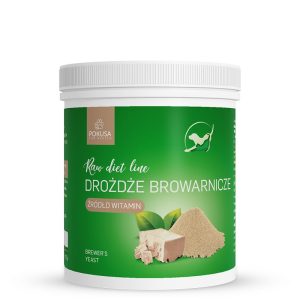 POKUSA RawDietLine Brewer’s Yeast 250g powder