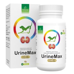 POKUSA GreenLine UrineMax 120 tabs