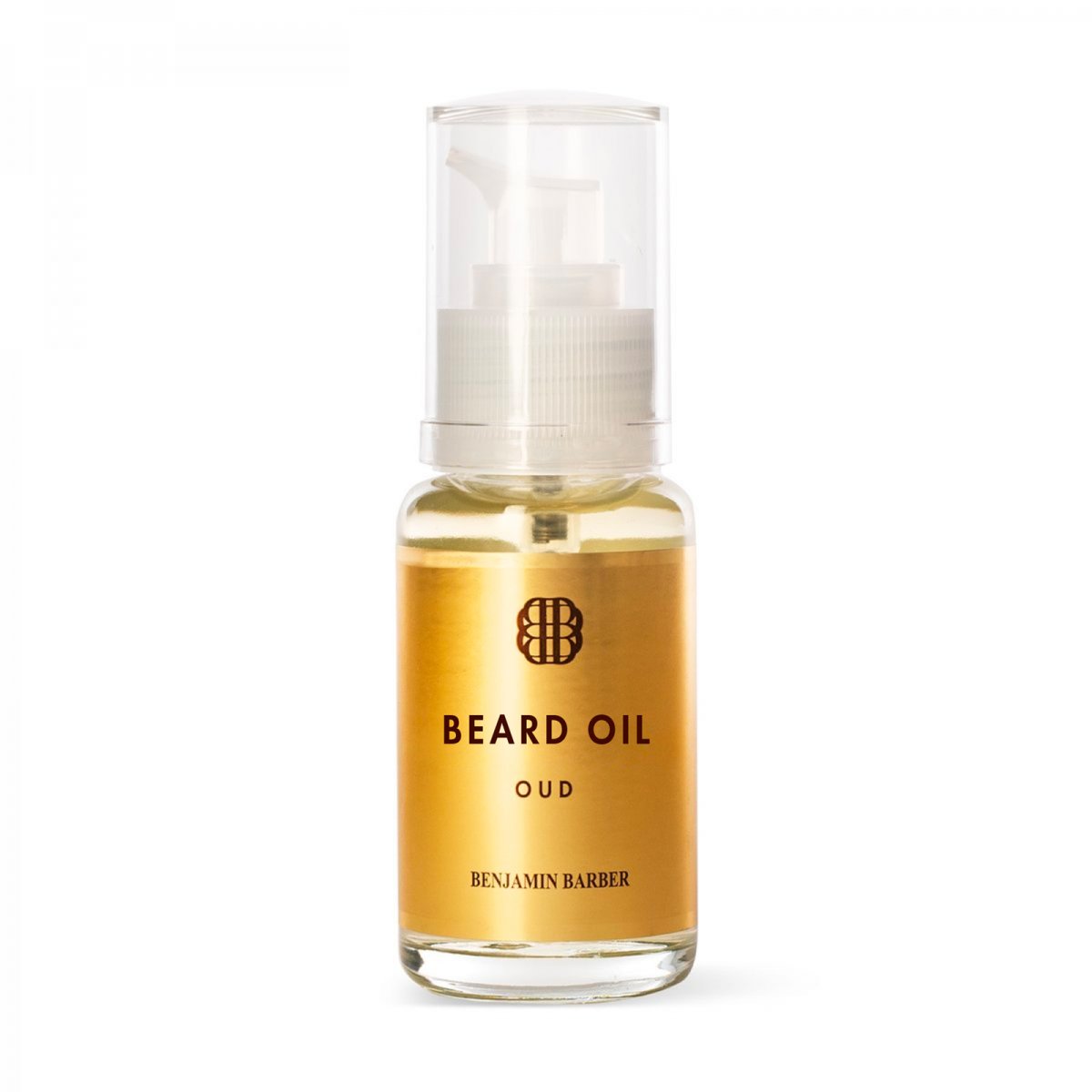 Benjamin Barber Skäggolja 50 ml – Oud