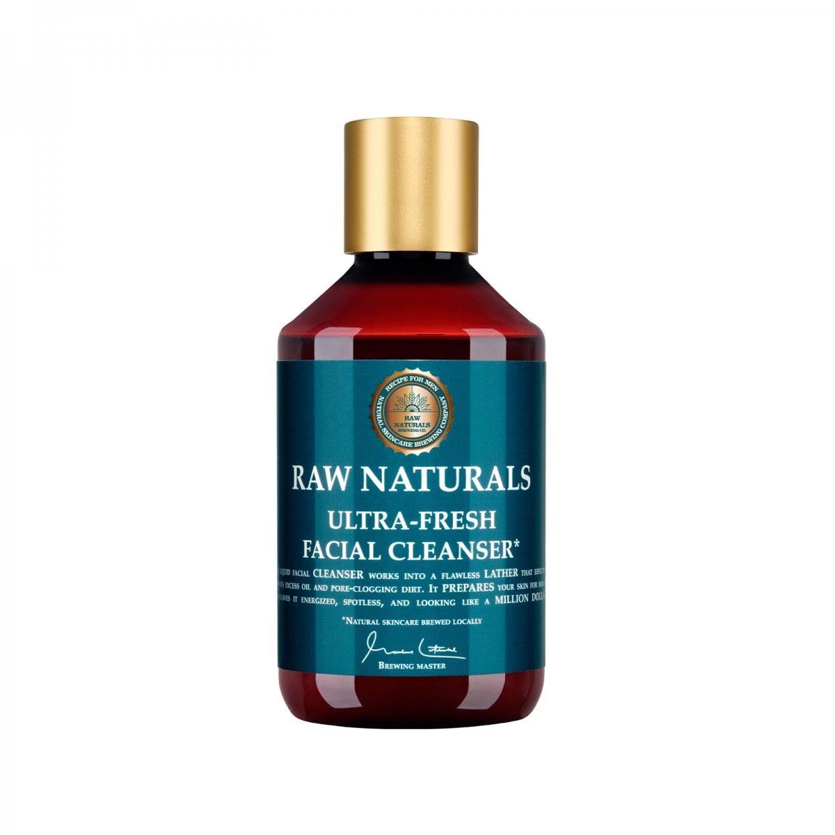 Raw Naturals Ultra Fresh Facial Cleanser - Bild 2