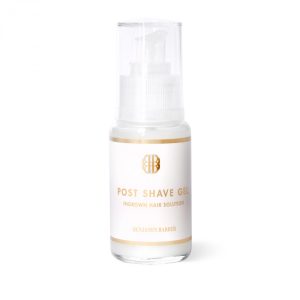 Benjamin Barber Post Shave Gel 50 ml – mot inåtväxande hår och skäggfinnar
