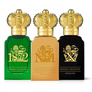 Clive Christian Original Collection Set Masculine 3×10 ml