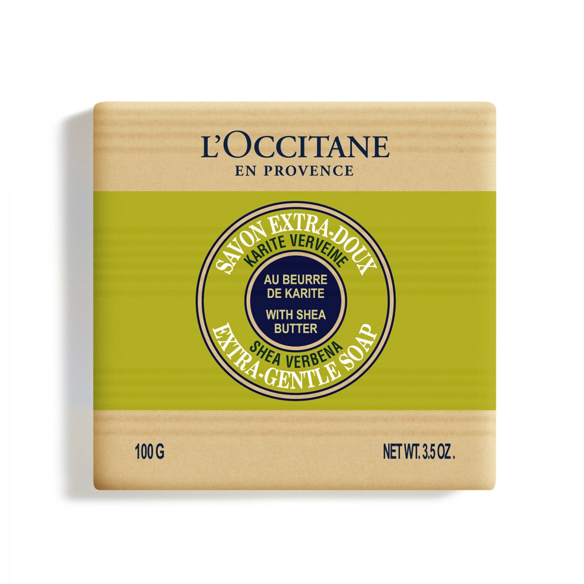 L'Occitane Extra Gentle Soap – Verbena