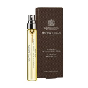 Molton Brown Mesmerising Oudh Accord & Gold Travel Case Refill EdP