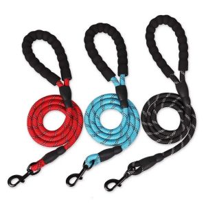 CHURCHILL - Extra Starkt Hundkoppel 1.5m