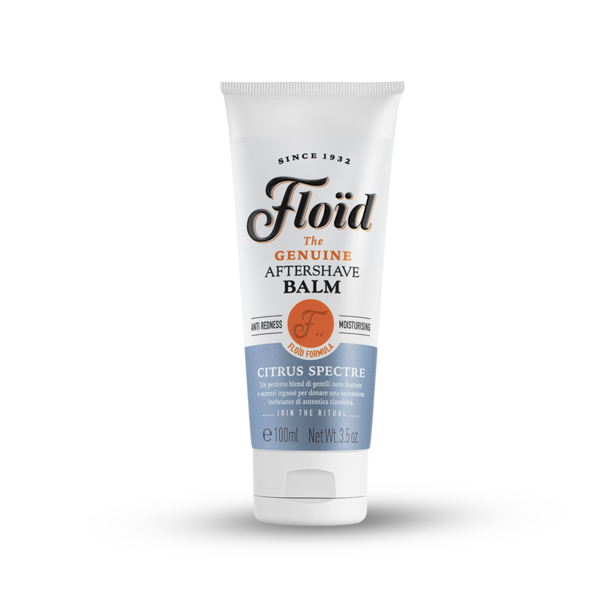 Floïd After Shave Balm Citrus Spectre - Bild 2