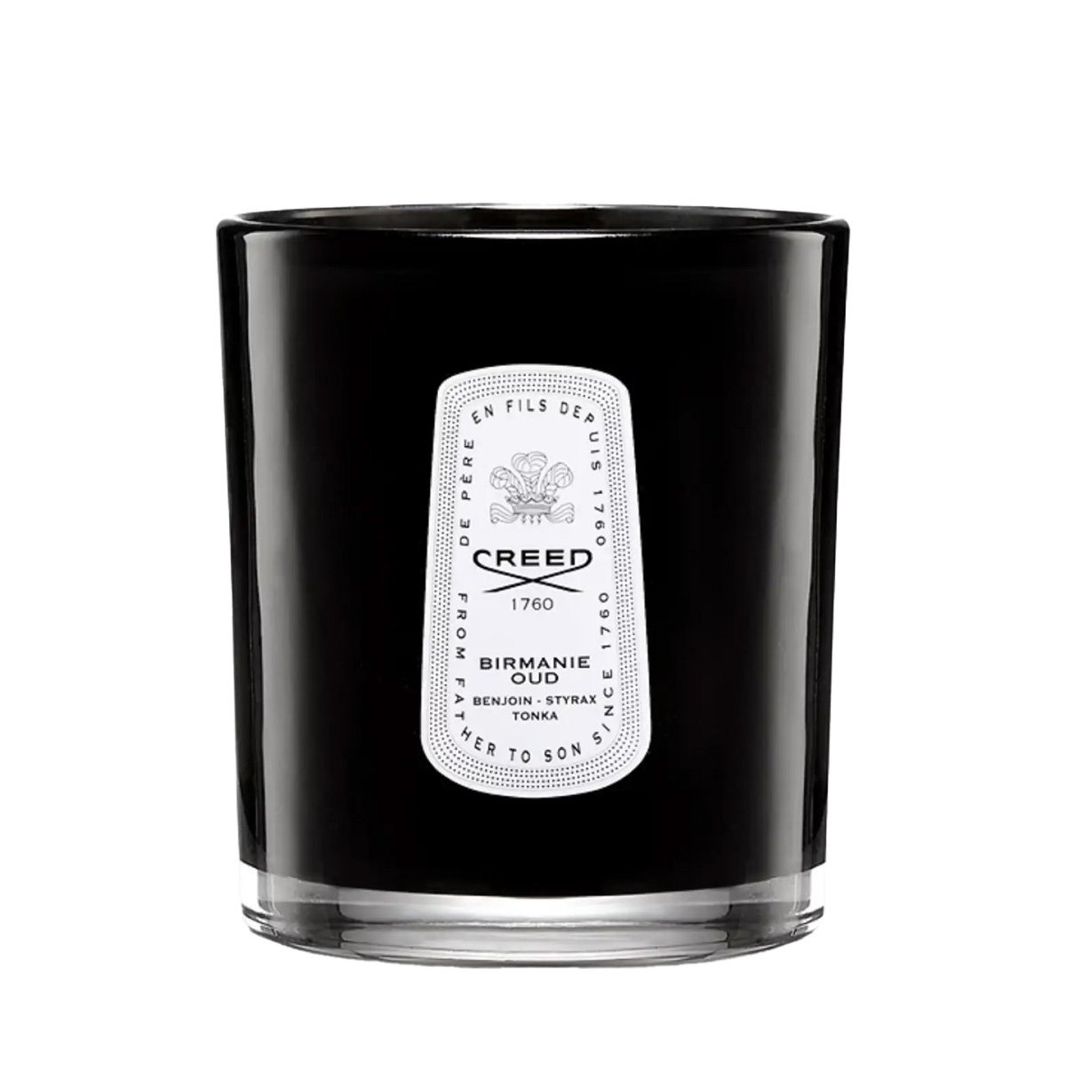 Creed Ambiance Birmanie Oud Candle 220 gr - Bild 2