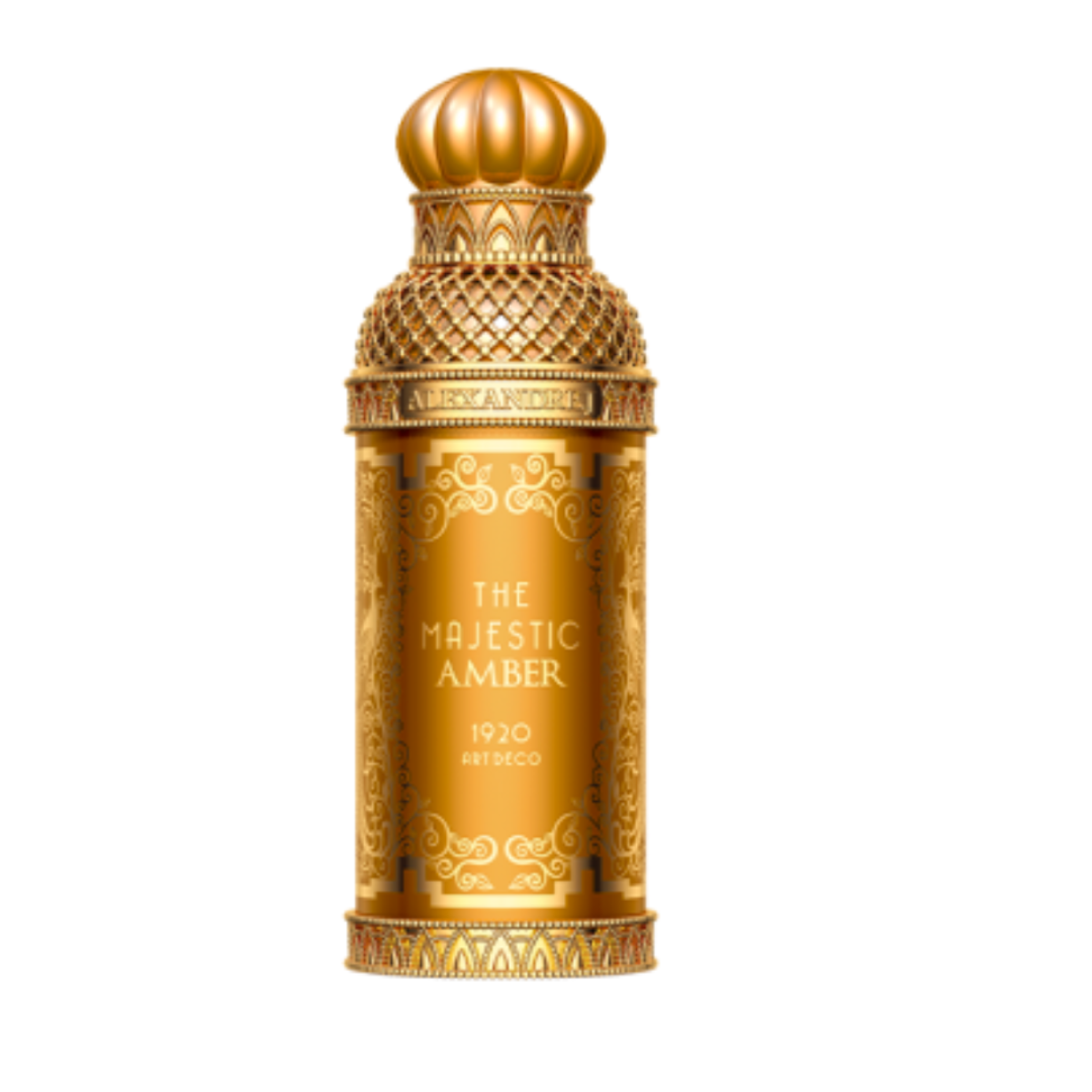 Alexandre.J Majestic Amber