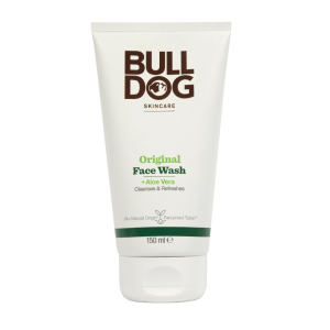 Bulldog Original Face Wash