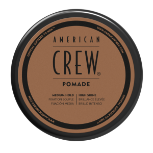 American Crew Classic Pomade – Hårvax med Mellan styrka & Hög glans