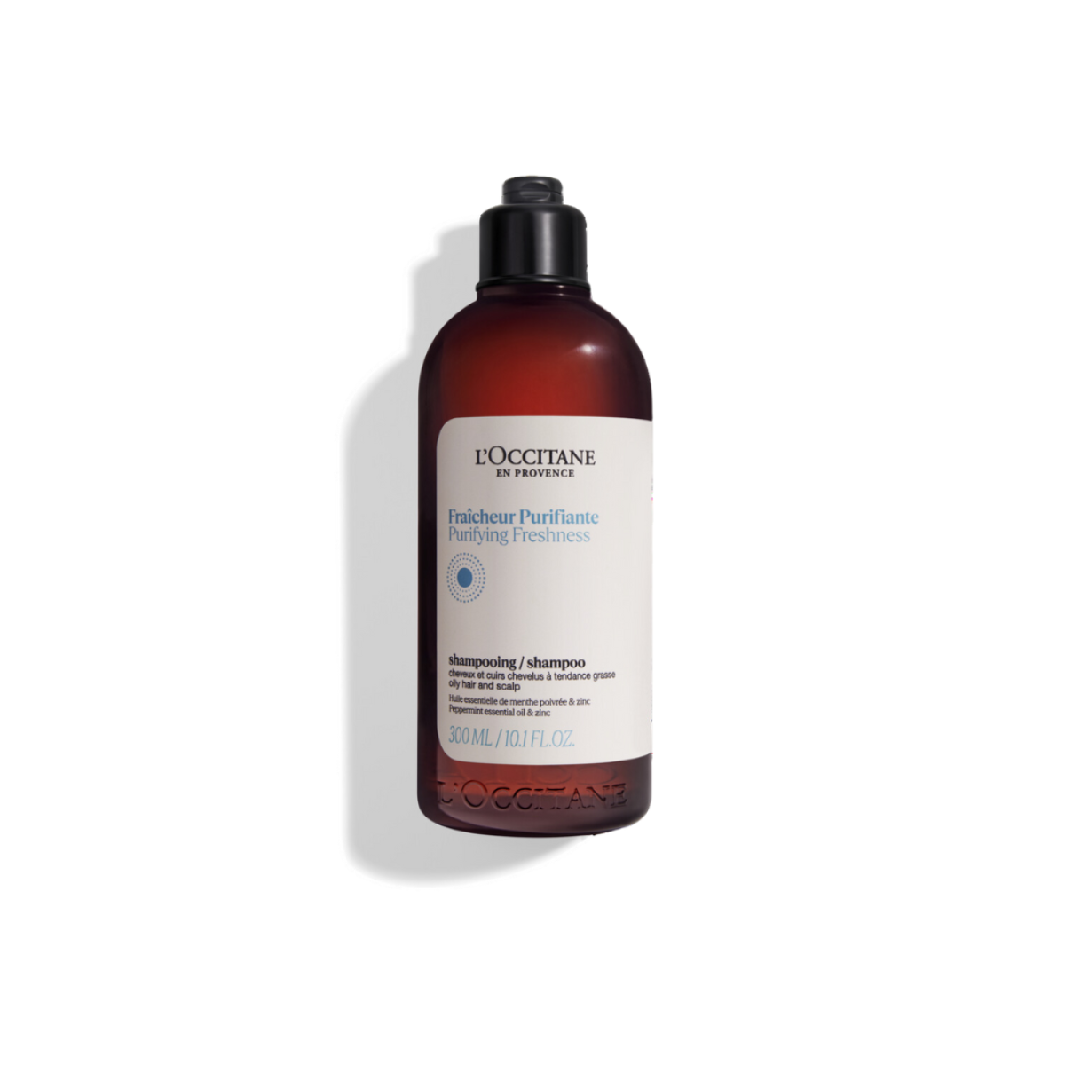 L'Occitane Eo Freshness Shampoo 300ml