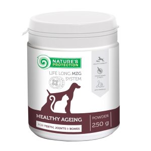 Natures Protection Healthy Ageing for Dogs and Cats 250 g