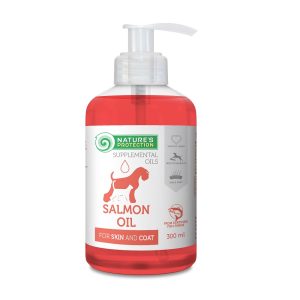 Natures Protection 100% Salmon Oil 300 ml