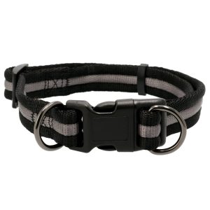 DOGMAN Kanalhalsband Vera Ställbart L/XL 25mm x 38-66cm – i flera olika färger