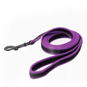 DOGMAN AntiSlip-koppel Iris M 20mm x 180cm – i flera olika färger