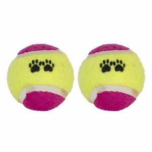 DOGMAN Boll Wille 2-pack Flerfärgad M 6cm