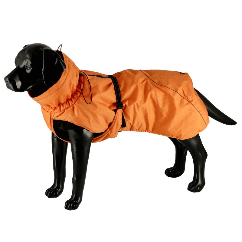 DOGMAN Vintertäcke Pom Orange - Bild 2
