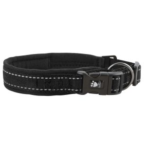 Hurtta Casual halsband, raven
