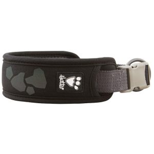 Hurtta Weekend Warrior Halsband, Raven