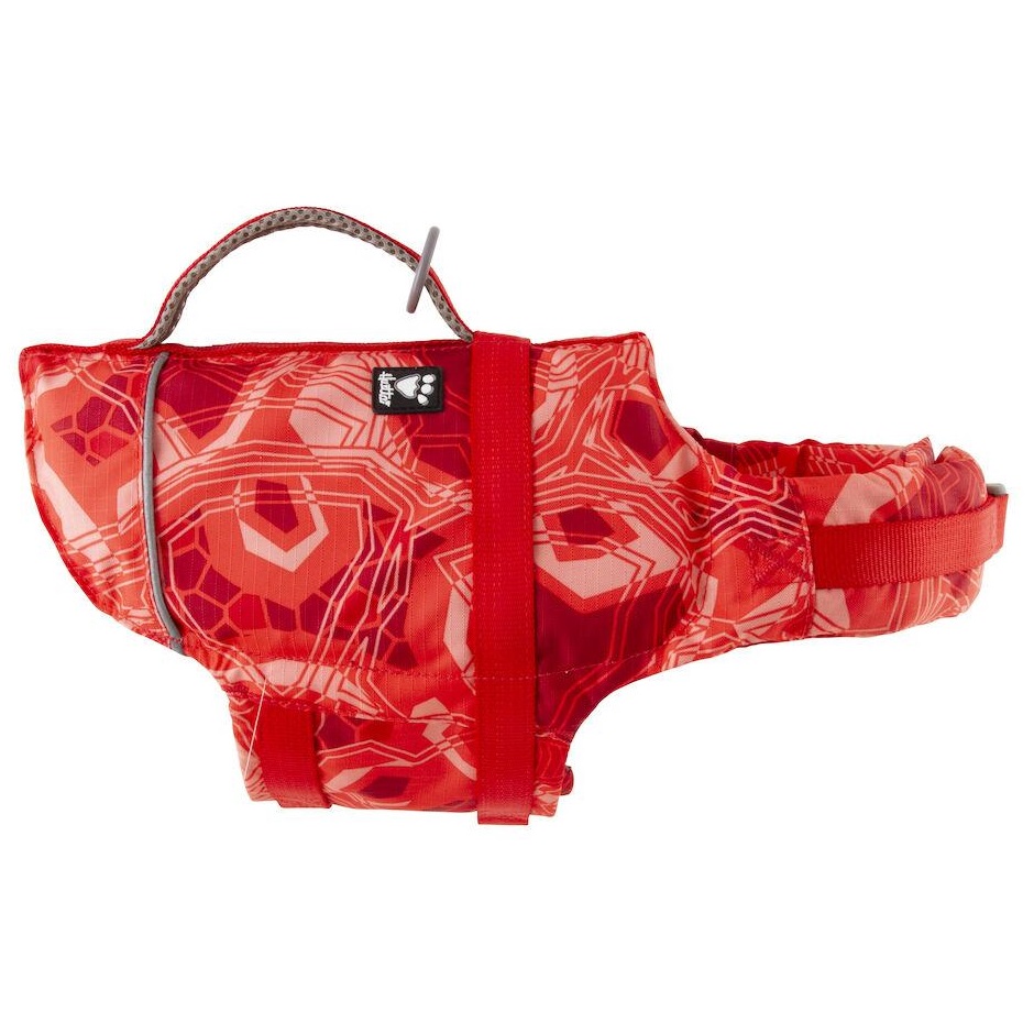 Hurtta Life Savior ECO Flytväst Coral Camo