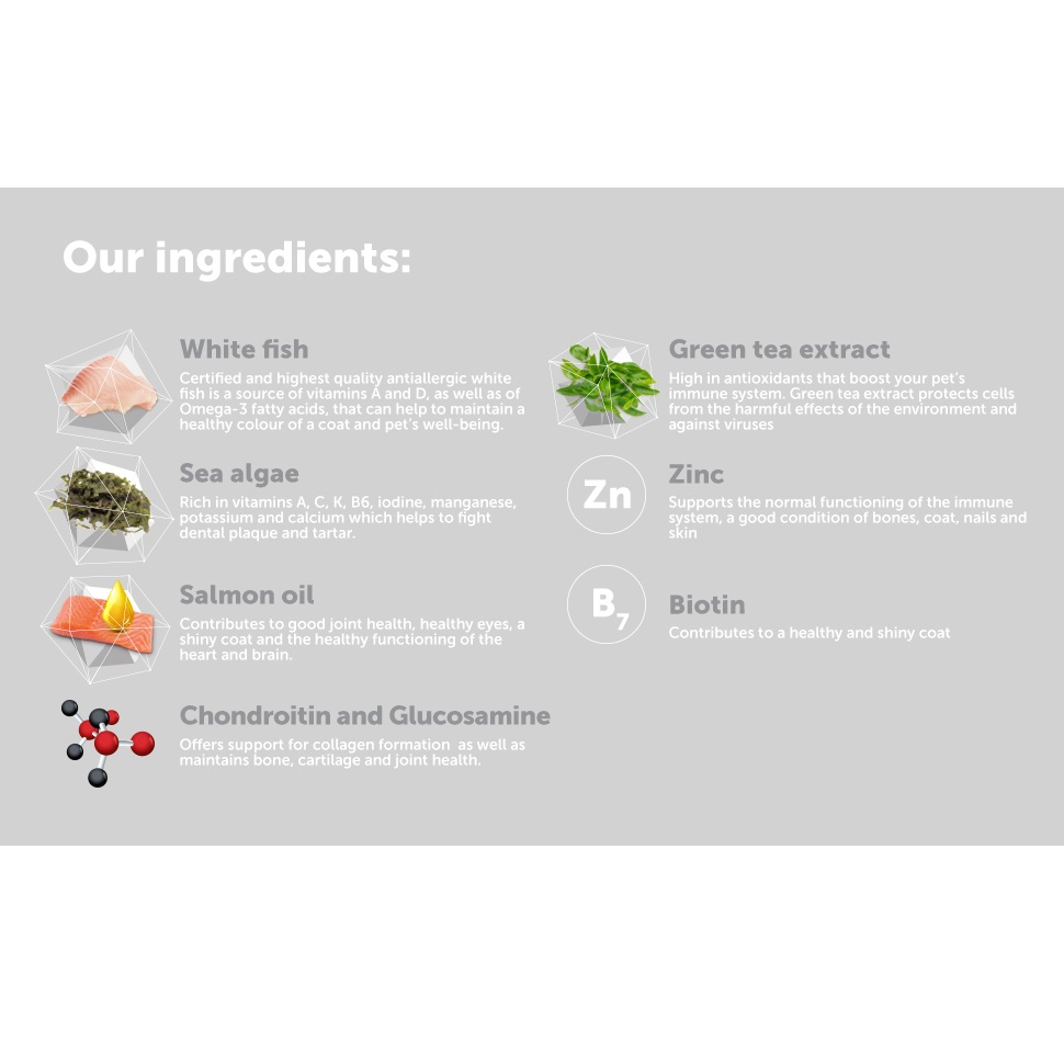 NATURES PROTECTION Superior Care White Dogs Junior Brain Development Salmon 110 g - Bild 6