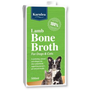 KARNLEA Lamb Bone Broth 500ml