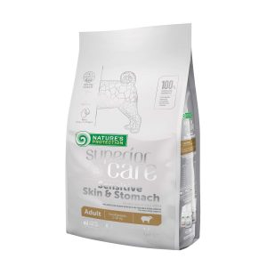 NATURES PROTECTION Superior Care Sensitive Skin and Stomach Lamb Small Breeds 1.5 kg