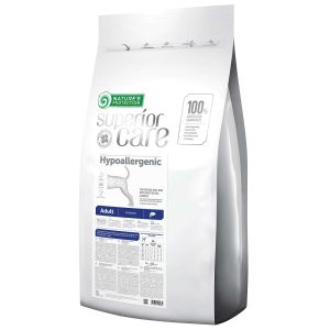 NATURES PROTECTION Superior Care Hypoallergenic Grain Free Salmon Adult All Breeds 10kg