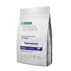 NATURES PROTECTION Superior Care Veterinary Diet Dermatosis Salmon 1.5 kg