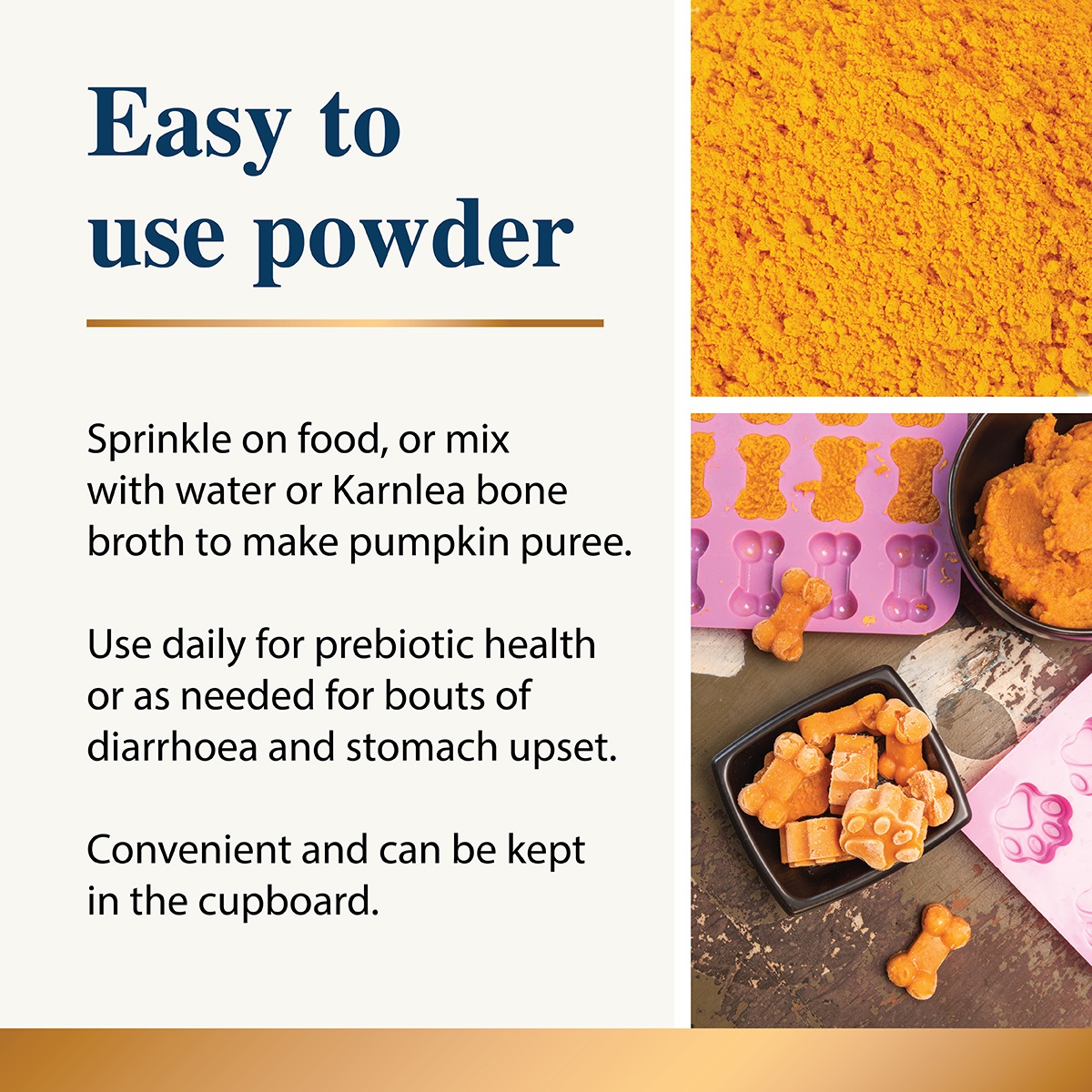 KARNLEA Pumpkin Powder 100g - Bild 6