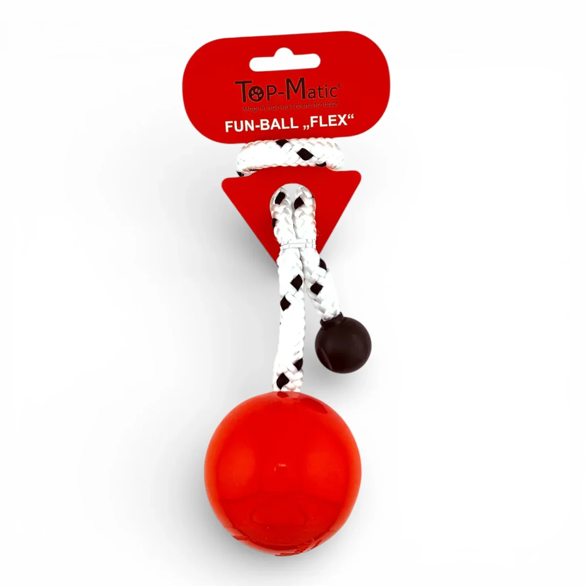 Top-Matic Fun Ball Flex Röd